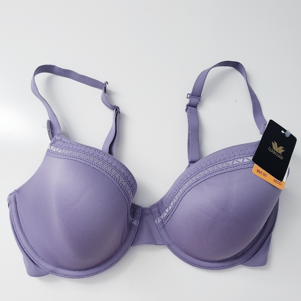 Wacoal New Lined UnderWire Support Bra